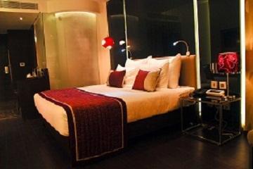 The Gaur Hotel Chandigarh Ngoại thất bức ảnh