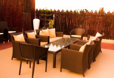 The Gaur Hotel Chandigarh Ngoại thất bức ảnh