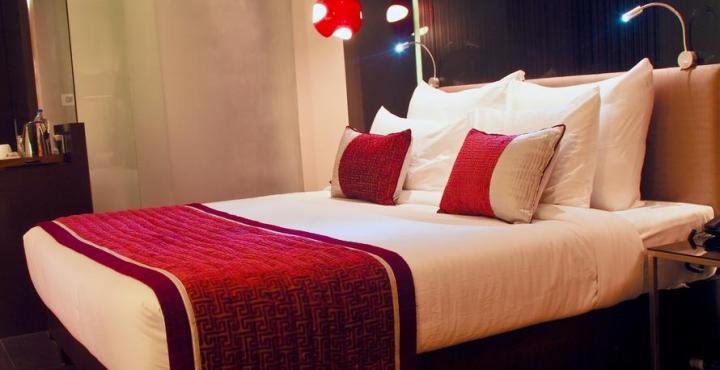 The Gaur Hotel Chandigarh Ngoại thất bức ảnh