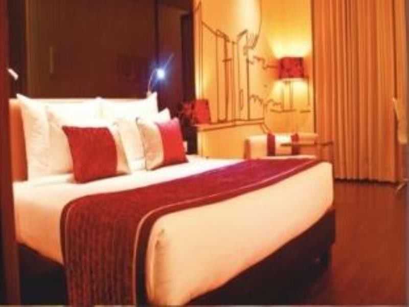 The Gaur Hotel Chandigarh Ngoại thất bức ảnh